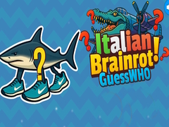 游戏Italian Brainrot! Guess Who