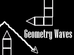 游戏Geometry Waves