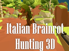 游戏Italian Brainrot Hunting 3D