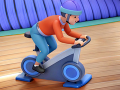 游戏Gym Simulator Tycoon