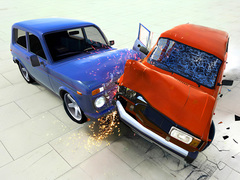 游戏Beam Drive Car Crash Test Simulator