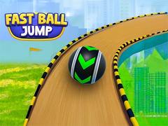 游戏Fast Ball Jump