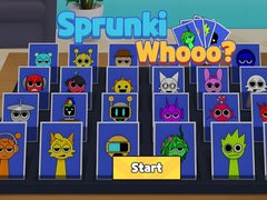 游戏Sprunki Whooo?