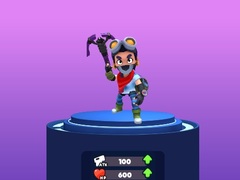 游戏Brawl Stars Brave Adventure