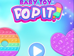 游戏Baby Toy Pop It