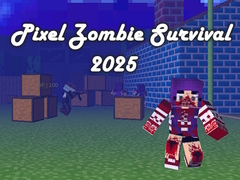 游戏Pixel Zombie Survival 2025