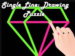游戏Single Line: Drawing Puzzle