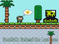 游戏Seedfall: Defend the Last Tree