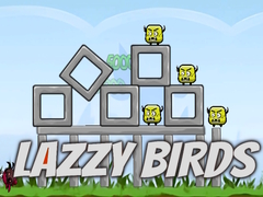 游戏Lazzy Birds