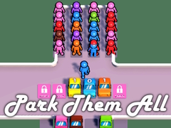 游戏Park Them All