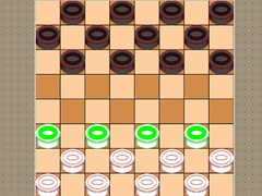 游戏Pillar Checkers Duel