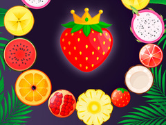 游戏Fruit King Merge