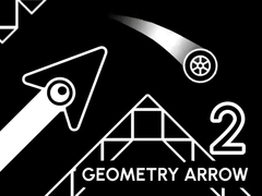 游戏Geometry Arrow 2