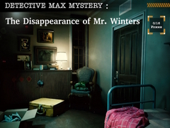 游戏Detective Max: The Disappearance of Mr. Winters