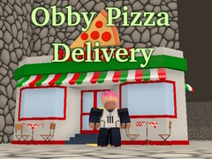 游戏Obby Pizza Delivery