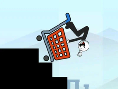 游戏Ragdoll Dismount: Stick Fly