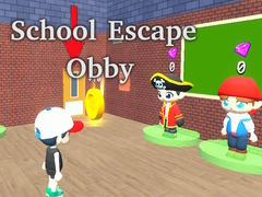 游戏School Escape Obby
