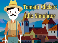 游戏Tomato Clicker: Idle Simulator