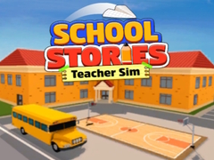 游戏School Stories: Teacher Sim
