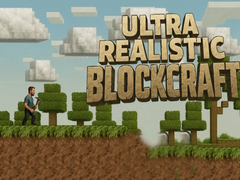游戏Ultra Realistic BlockCraft