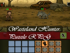 游戏Wasteland Hunter: Puzzle RPG                                                                                                                                                                                                     