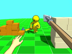 游戏Spear vs Ragdolls: Playground!