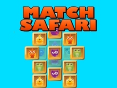游戏Safari Match