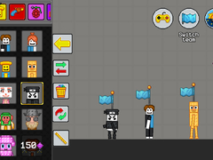 游戏Brainrot Playground: Ragdoll Sandbox 