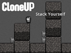 游戏CloneUp Stack Yourself