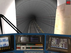游戏Moscow Metro Driver 3D