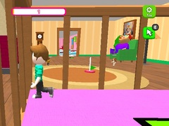 游戏Escape Evil Granny!