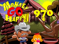 游戏Monkey Go Happy 970