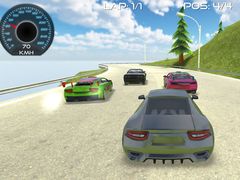 游戏Tuning Car Racing