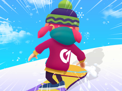 游戏Snowboard Game​ Party