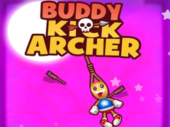 游戏Buddy Kick Archer