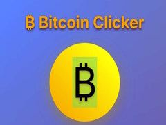 游戏B Bitcoin clicker