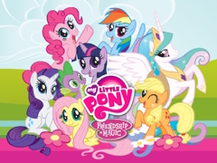 游戏Rainbow Dash's Cloud Bump