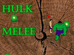 游戏Hulk Melee