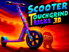 游戏Scooter Touchgrind Tricks 3D