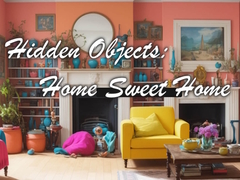 游戏Hidden Objects: Home Sweet Home
