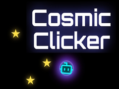 游戏Cosmic Clicker