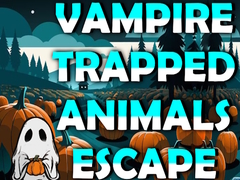 游戏Vampire Trapped Animals Escape