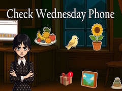 游戏Check Wednesday Phone