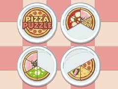 游戏Pizza Puzzle