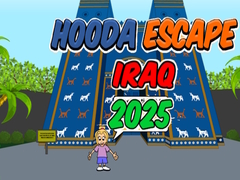 游戏Hooda Escape Iraq 2025