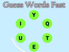 游戏Guess Words Fast