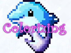 游戏Colorizing