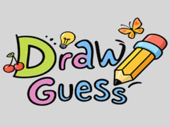 游戏Draw Guess
