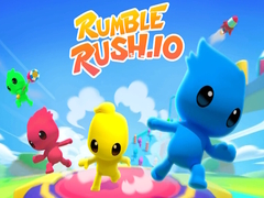 游戏Rumble Rush.io