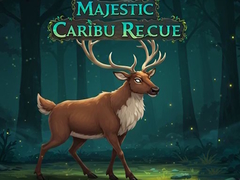 游戏Majestic Caribou Rescue